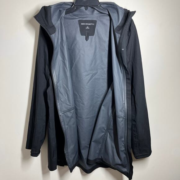 Woodford Reserve Logo Windbreaker Waterproof Jacket Womens Size XXL (20-22) - Picture 10 of 15